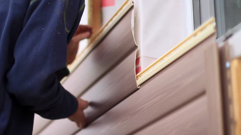 Best Siding Removal and Disposal  in Mantua, VA